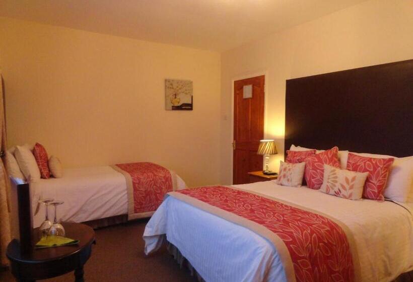 スタンダードトリプルルーム, Orley House B&b