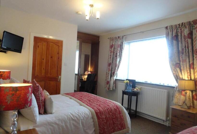 スタンダードトリプルルーム, Orley House B&b