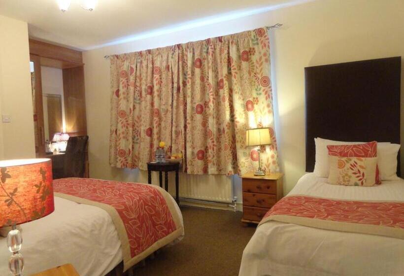 スタンダードトリプルルーム, Orley House B&b