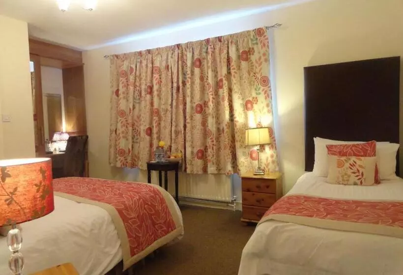 スタンダードトリプルルーム, Orley House B&b