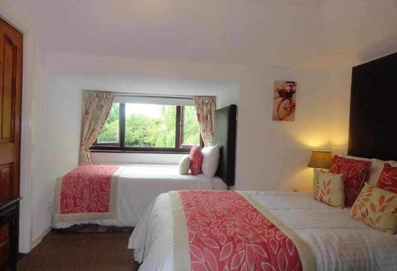 스탠다드 트리플 룸, Orley House B&b