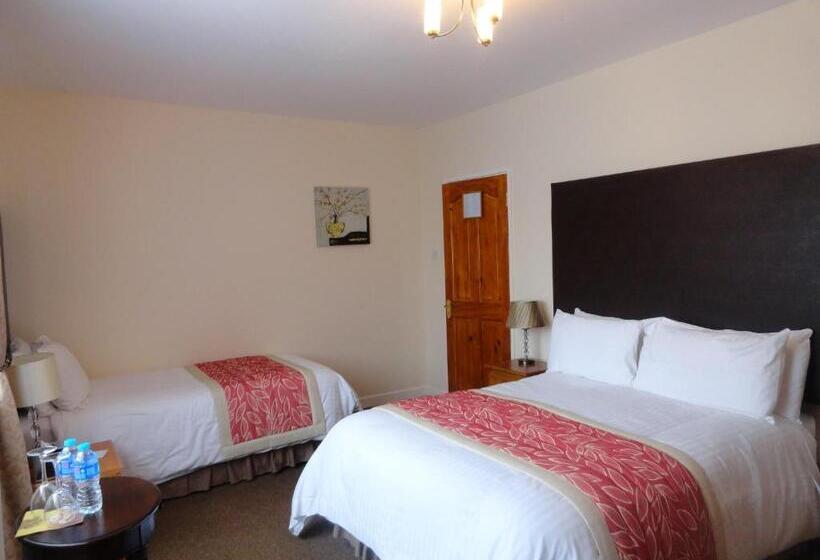 スタンダードトリプルルーム, Orley House B&b