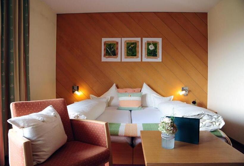 غرفة سوبيريور فردية, Restaurant Mohren