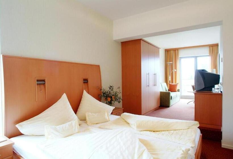 غرفة سوبيريور فردية, Restaurant Mohren