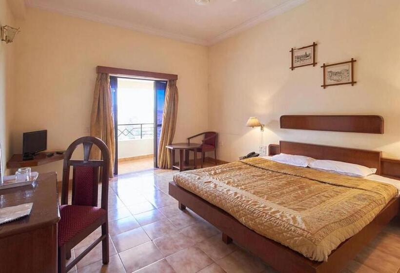 Стандартный Номер Кровать Кинг, The Dhanhills   A Valley View Hotel In Panchgani