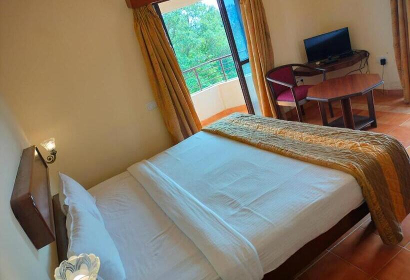 Стандартный Номер Кровать Кинг, The Dhanhills   A Valley View Hotel In Panchgani