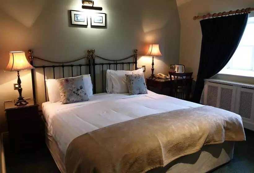 Standard-huone King-vuode, The Listowel Arms