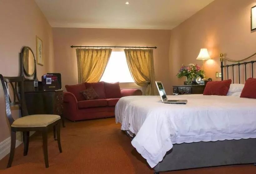 Standard-huone King-vuode, The Listowel Arms