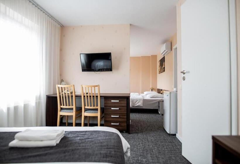 اتاق استاندارد سه نفره, Tomas