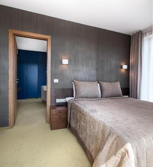 Suite with Terrace, Viešbutis Simpatija