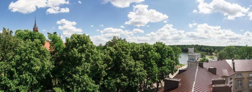 Suite with Terrace, Viešbutis Simpatija