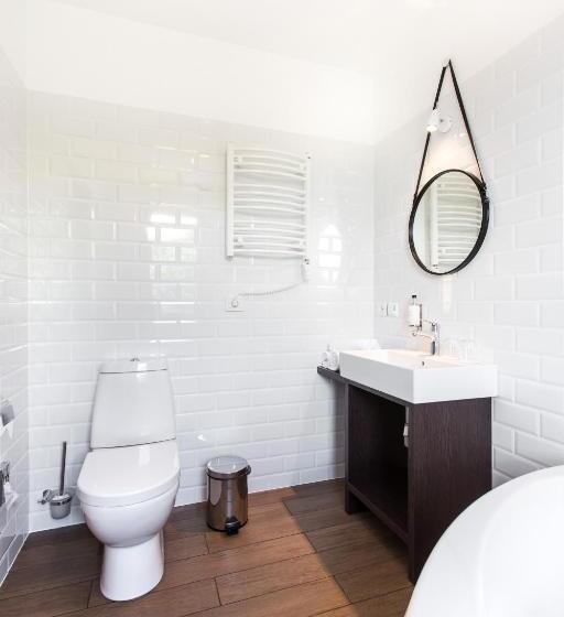 Suite with Terrace, Viešbutis Simpatija