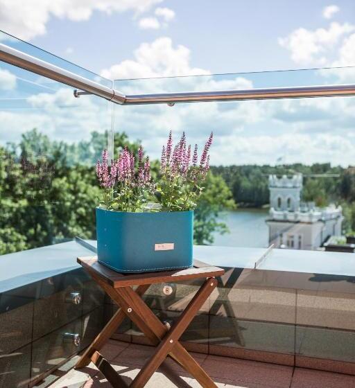 Suite with Terrace, Viešbutis Simpatija