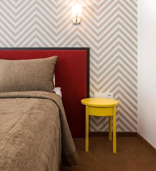 اتاق استاندارد, Viešbutis Simpatija