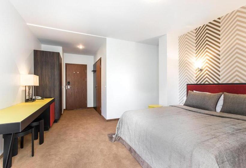 اتاق استاندارد, Viešbutis Simpatija