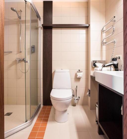 اتاق استاندارد, Viešbutis Simpatija