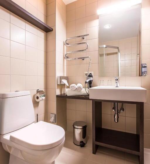 اتاق استاندارد با بالکن, Viešbutis Simpatija