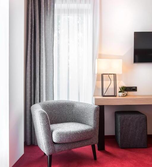 اتاق استاندارد, Viešbutis Simpatija