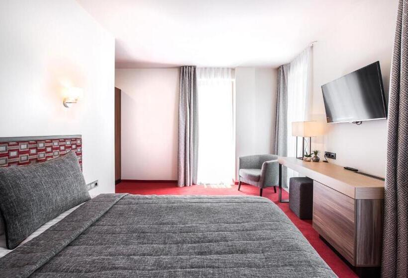 اتاق استاندارد, Viešbutis Simpatija