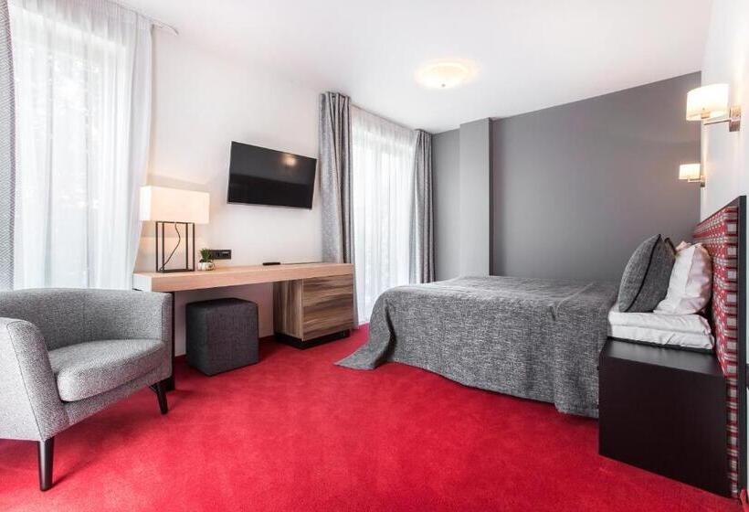 اتاق استاندارد, Viešbutis Simpatija