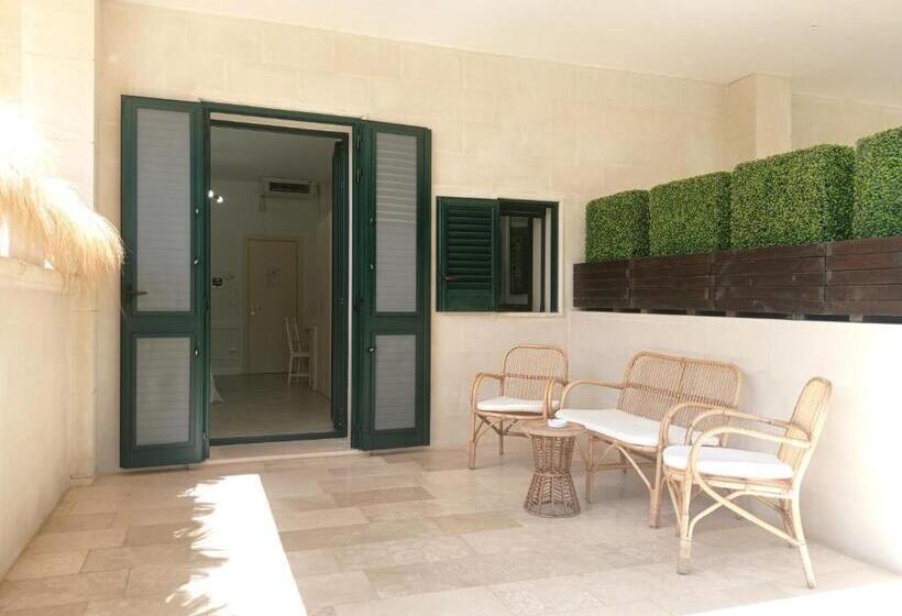 חדר סטנדרט פנימי, Vigne Vecchie