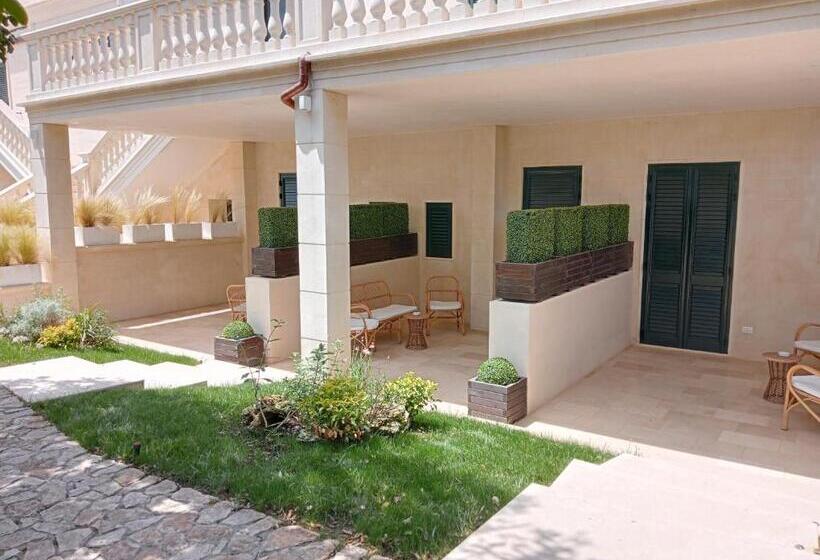 חדר סטנדרט פנימי לשלושה, Vigne Vecchie