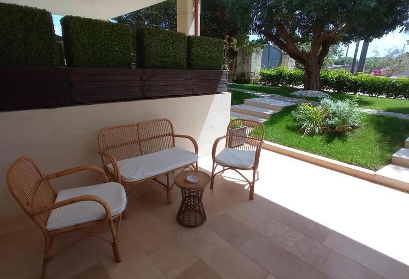 חדר סטנדרט פנימי לשלושה, Vigne Vecchie