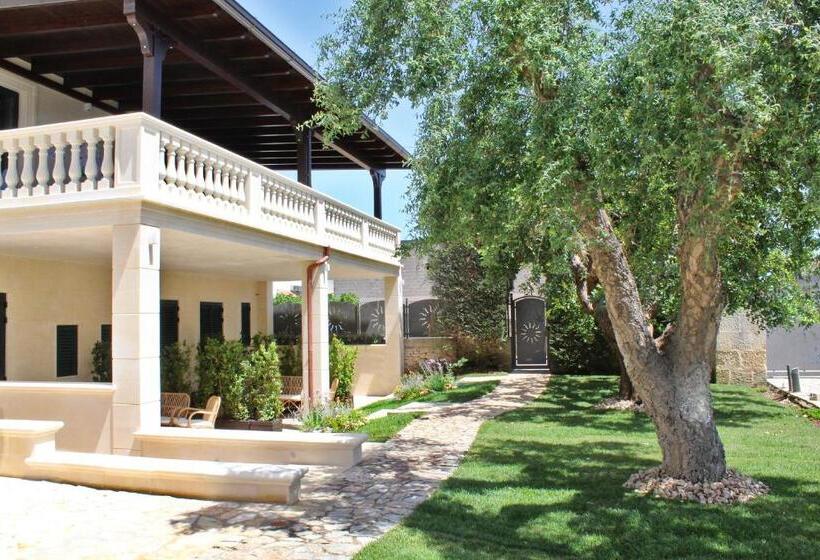 חדר סטנדרט פנימי לשלושה, Vigne Vecchie