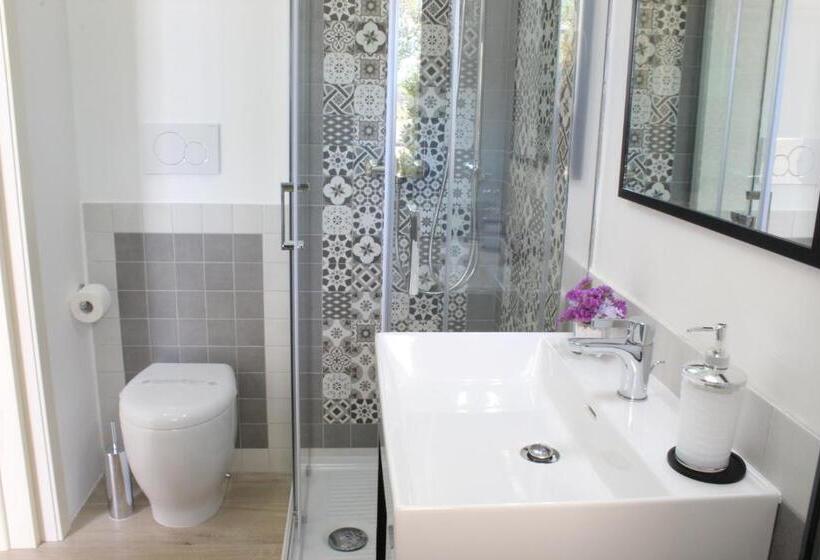 חדר סטנדרט פנימי לשלושה, Vigne Vecchie