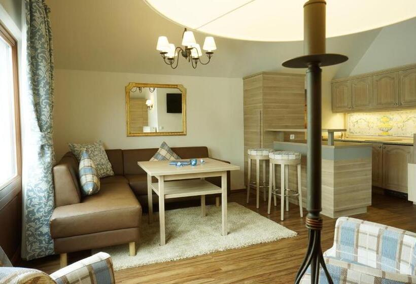 패밀리 방갈로, Vila Vita Pannonia