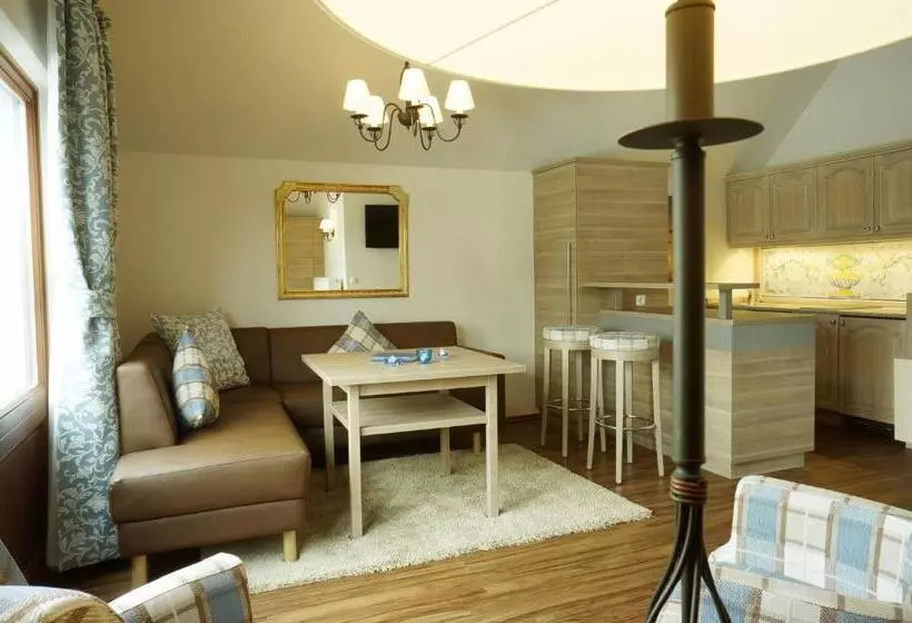 家族用バンガロー, Vila Vita Pannonia