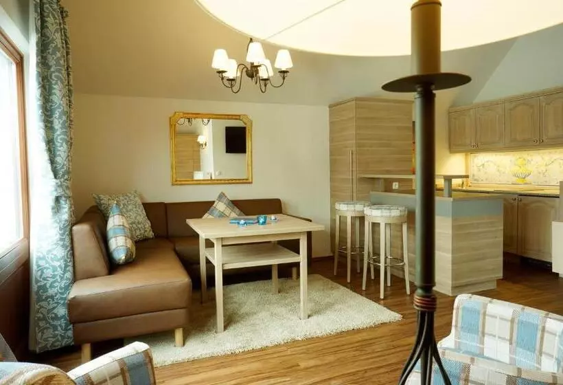 家族用バンガロー, Vila Vita Pannonia
