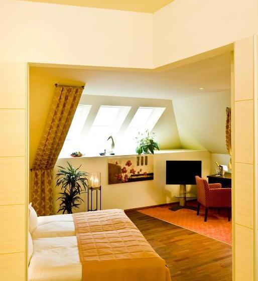 스위트, Vila Vita Pannonia