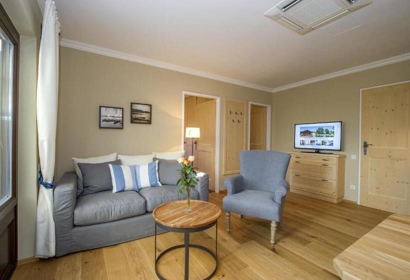 스탠다드 방갈로 침실 2개, Vila Vita Pannonia