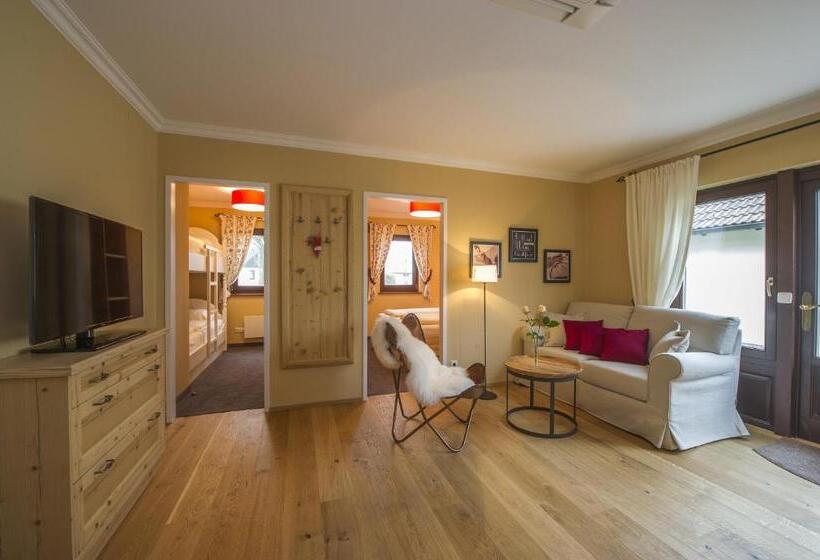 스탠다드 방갈로 침실 2개, Vila Vita Pannonia