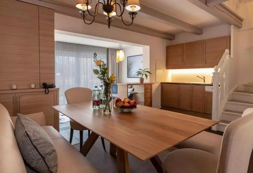 デラックスバンガロー, Vila Vita Pannonia