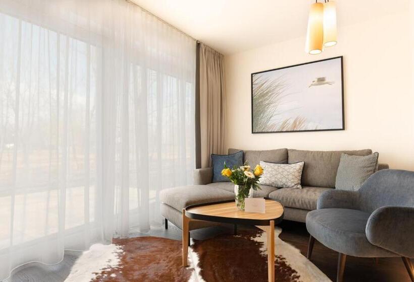 디럭스 방갈로, Vila Vita Pannonia