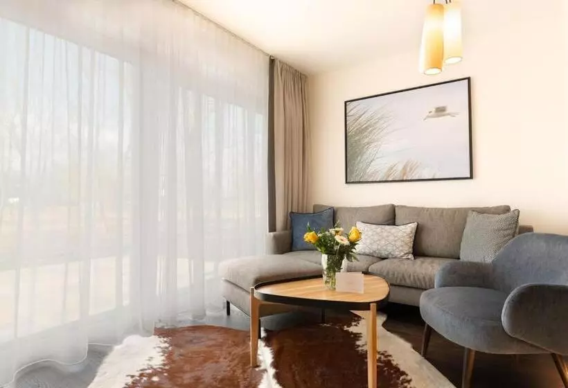 デラックスバンガロー, Vila Vita Pannonia