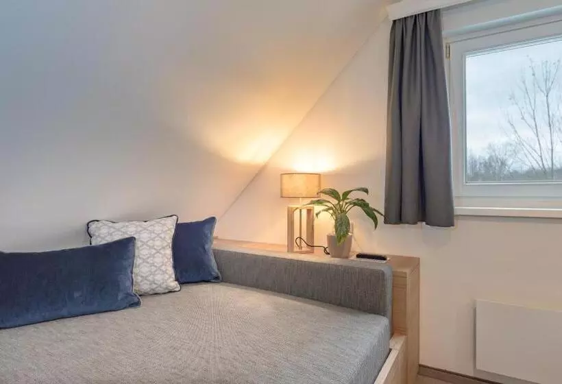 デラックスバンガロー, Vila Vita Pannonia