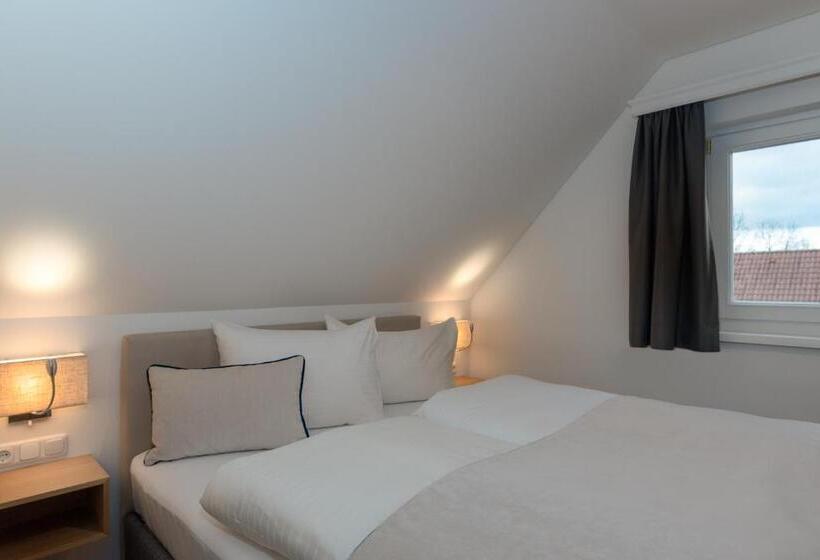 디럭스 방갈로, Vila Vita Pannonia