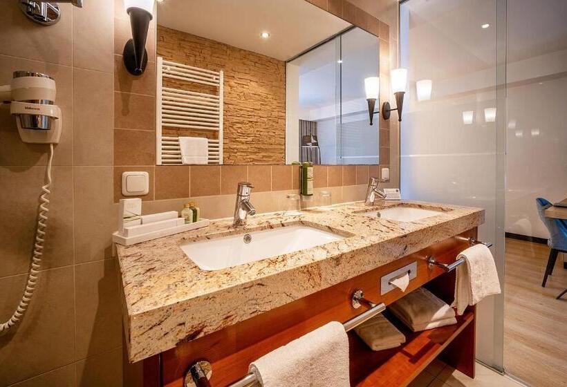 침실 2개 아파트, Vila Vita Pannonia