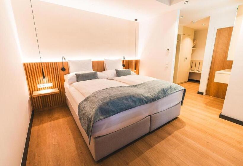 침실 2개 아파트, Vila Vita Pannonia