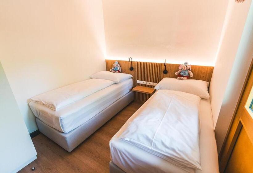 침실 2개 아파트, Vila Vita Pannonia