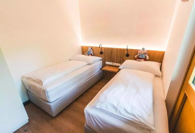 ２ベッドルームアパートメント, Vila Vita Pannonia
