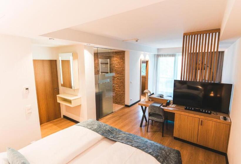 Апартаменты 2 Спальни, Vila Vita Pannonia