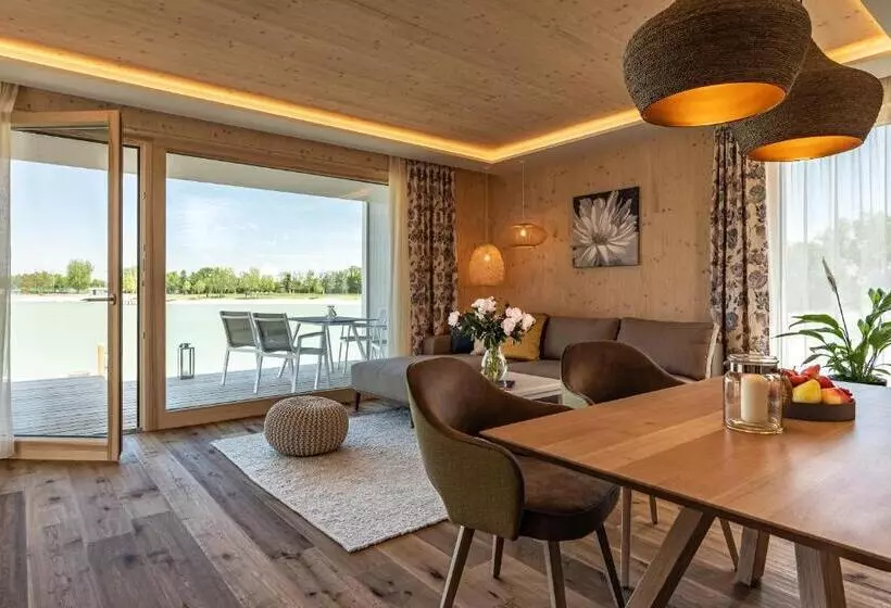 ２ベッドルームハウス, Vila Vita Pannonia