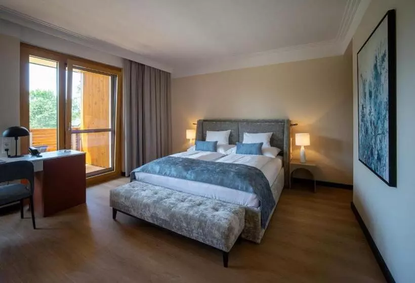 デラックススイート, Vila Vita Pannonia