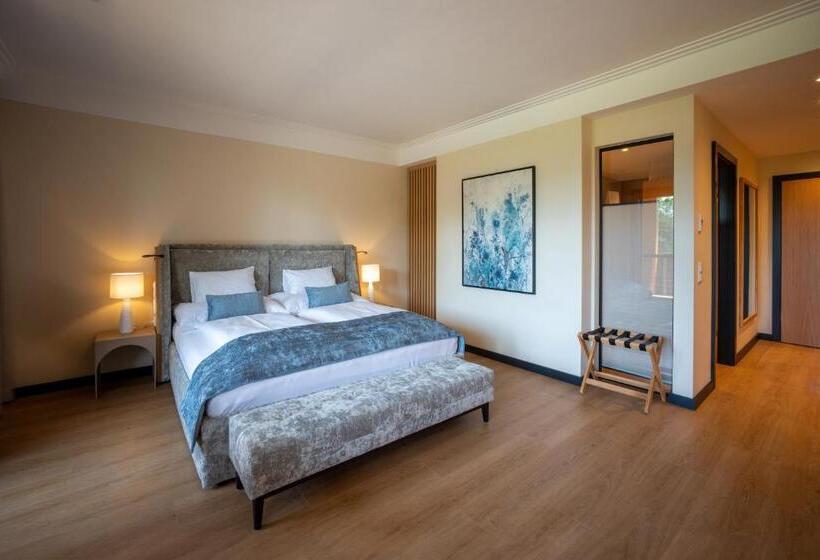 디럭스 스위트, Vila Vita Pannonia