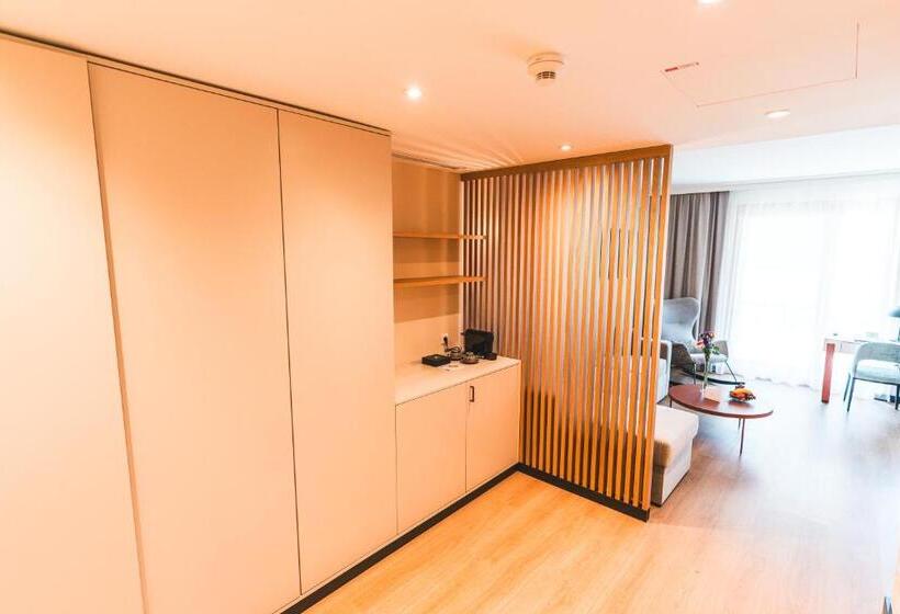 디럭스 스위트, Vila Vita Pannonia