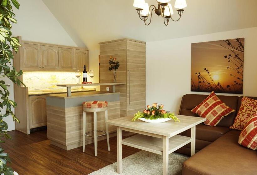 스탠다드 방갈로, Vila Vita Pannonia